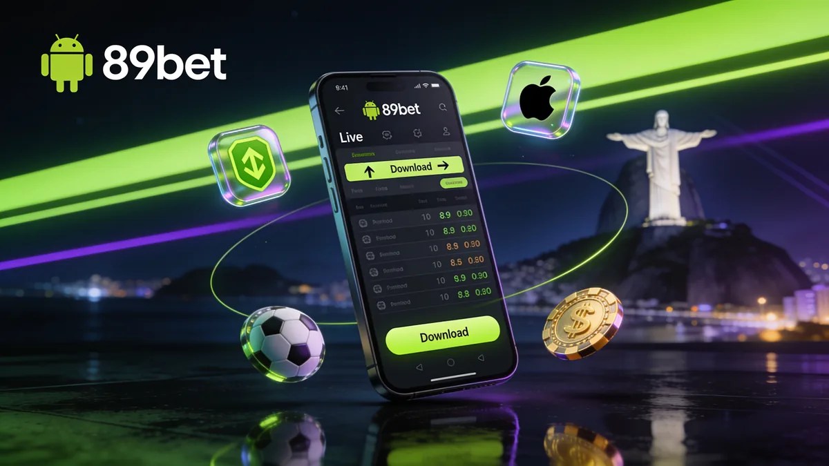 Sobre o aplicativo 89bet no Brasil — 89bet no Brasil